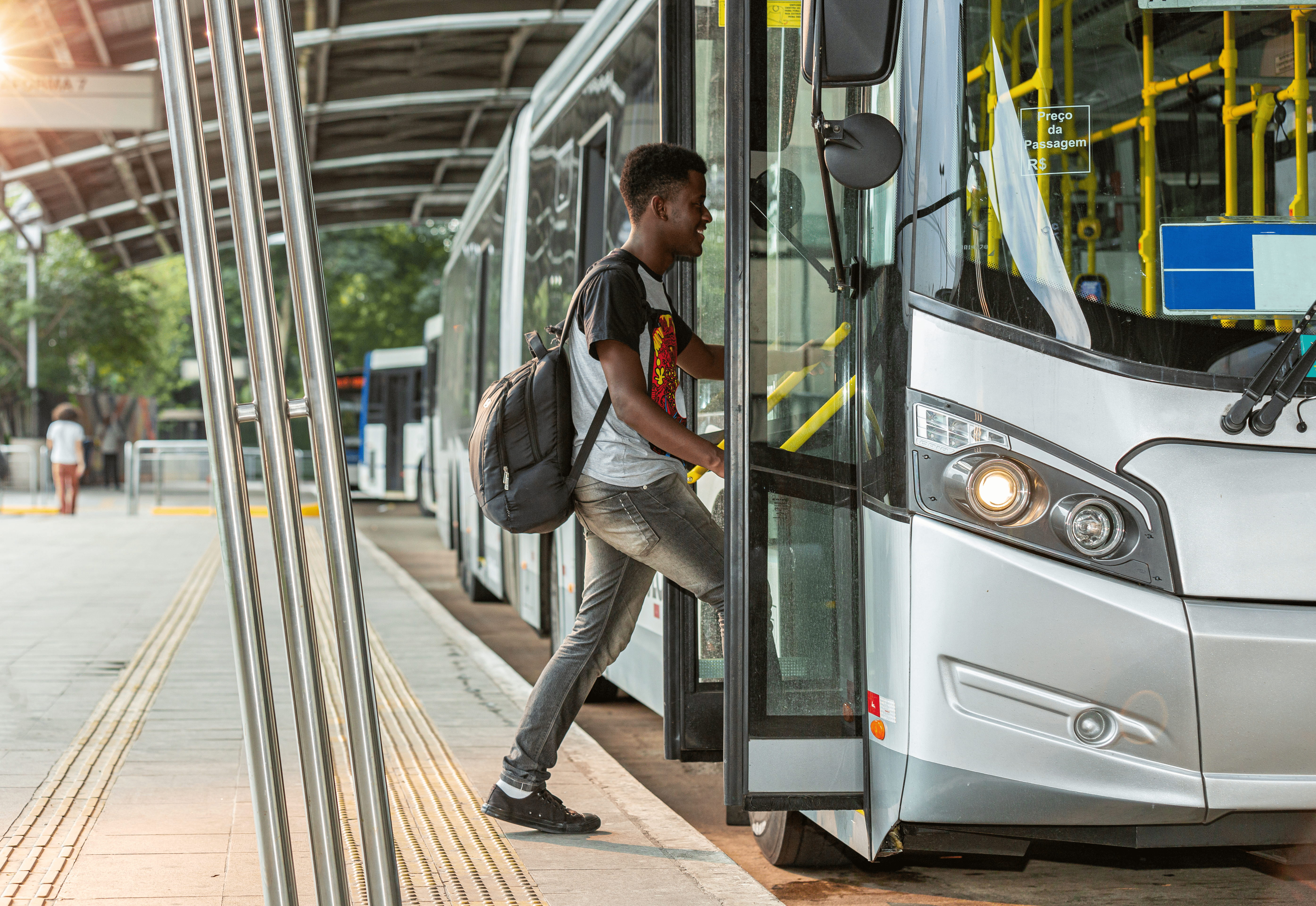 Georgia scheduled transport 1