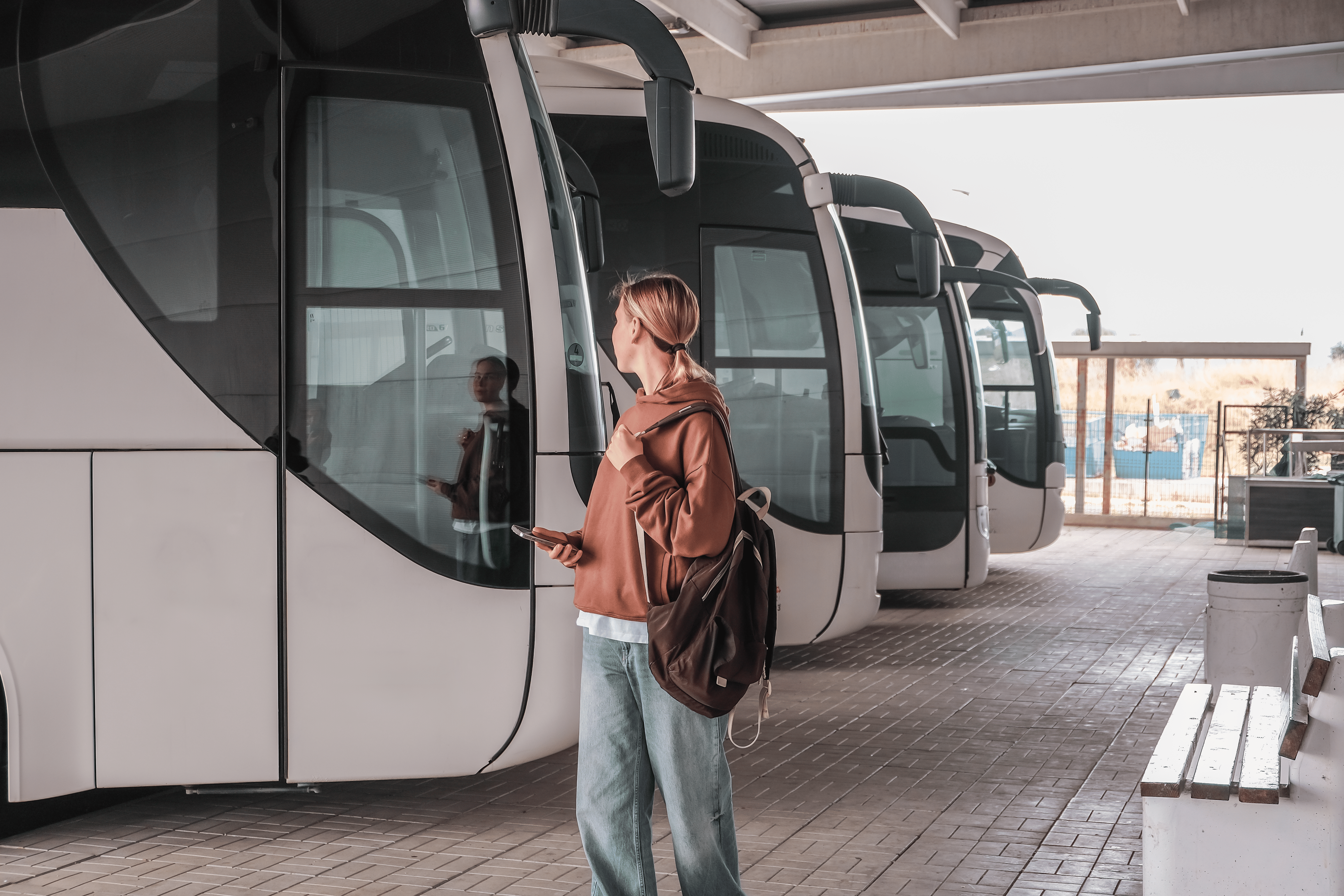 Georgia scheduled transport 2